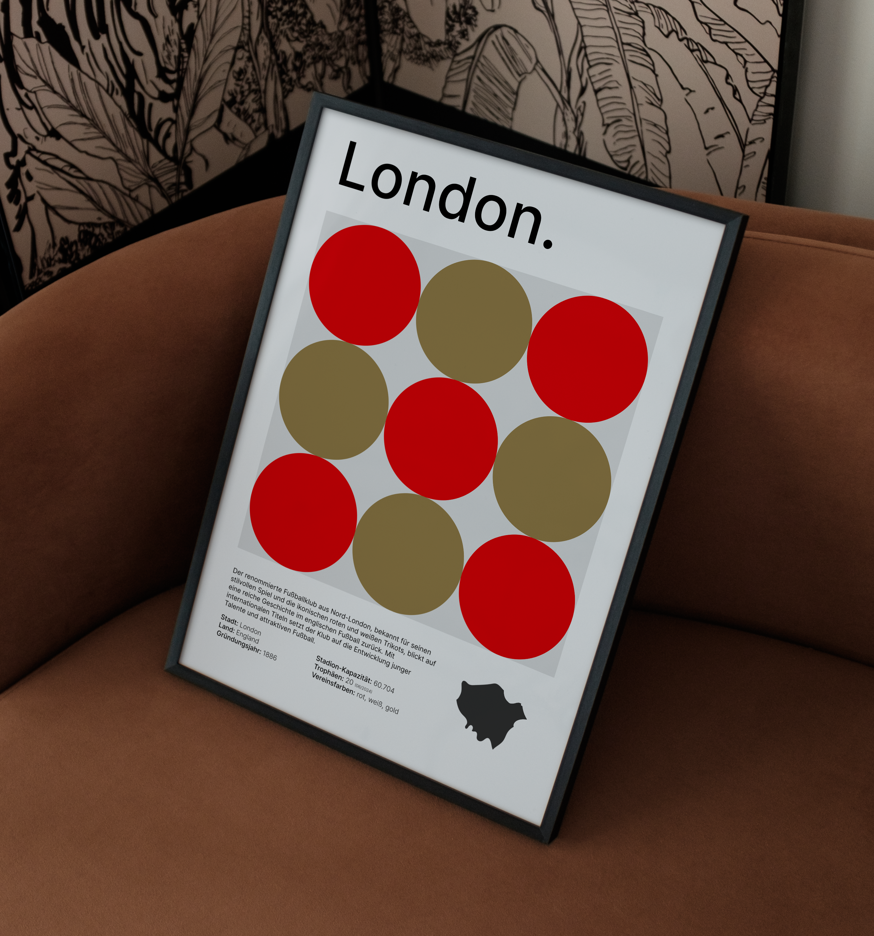 London rot | Poster